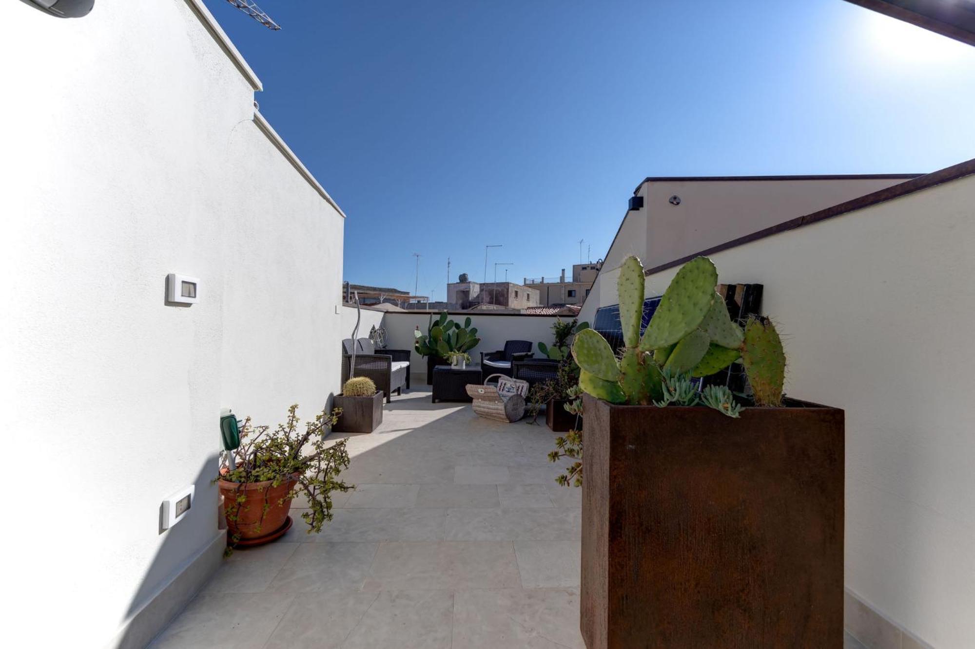 سيراكوزا Ortigia Green المظهر الخارجي الصورة